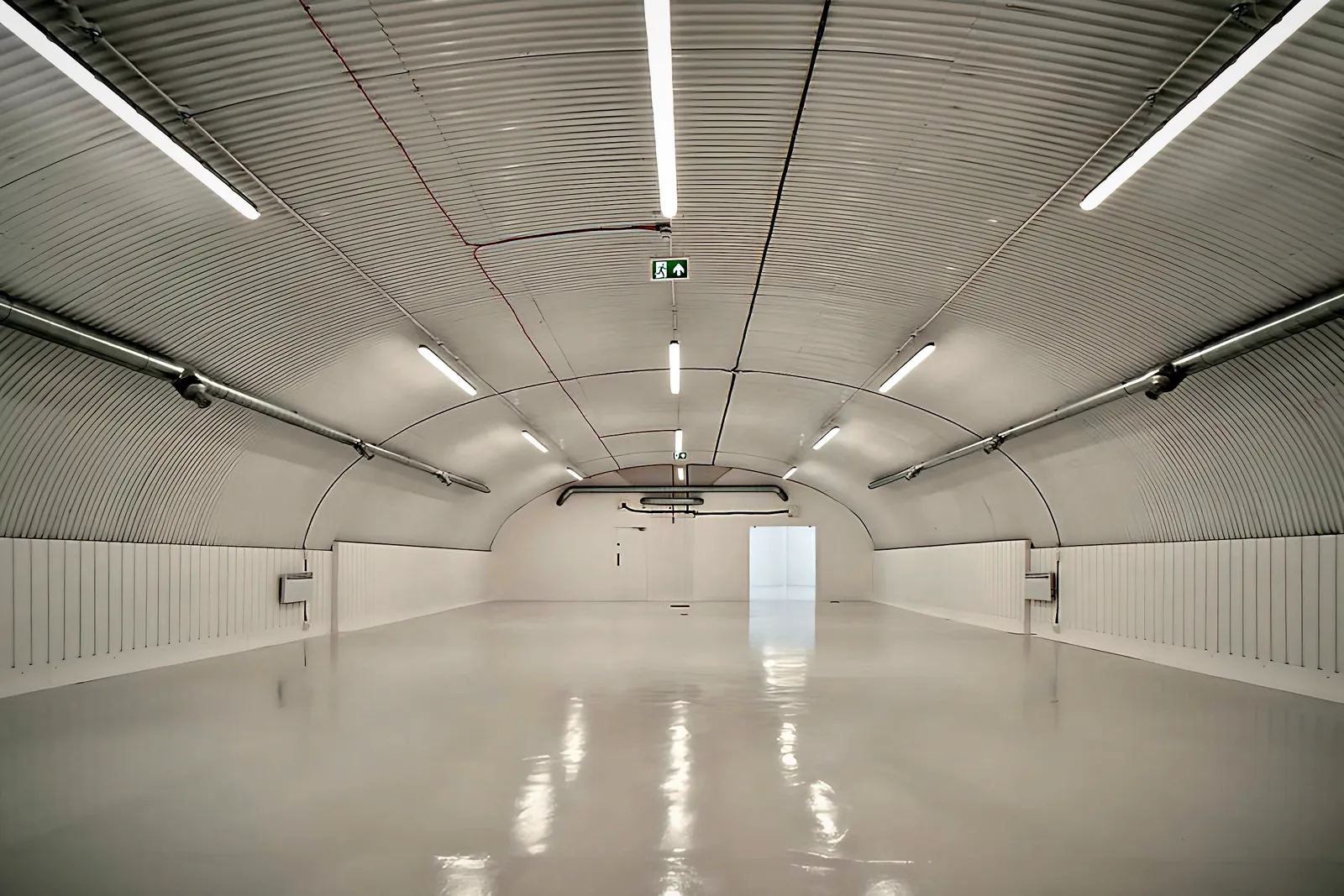 Warehouse Fit-Out