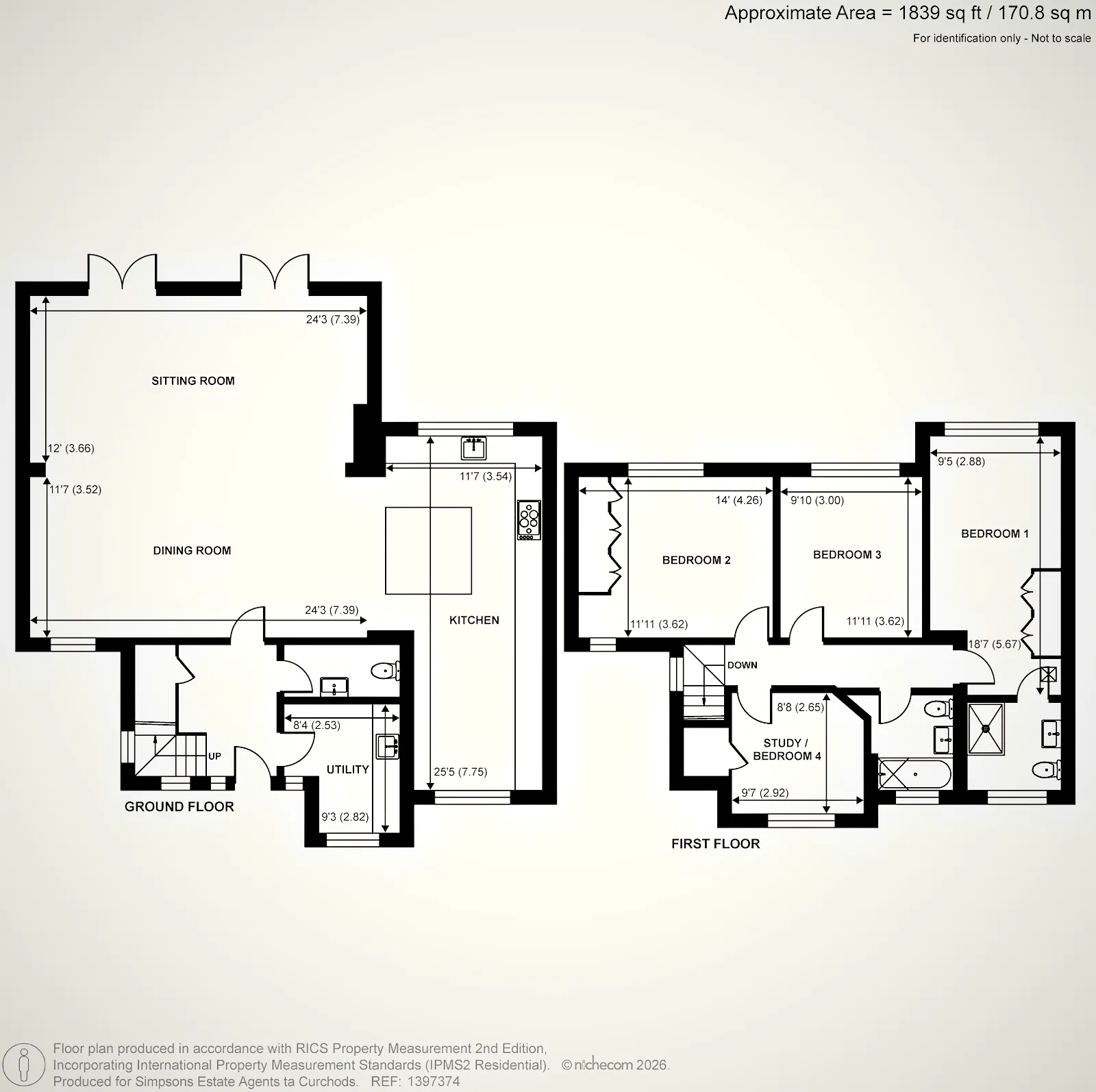 Four-Bedroom Family Home — photo 10