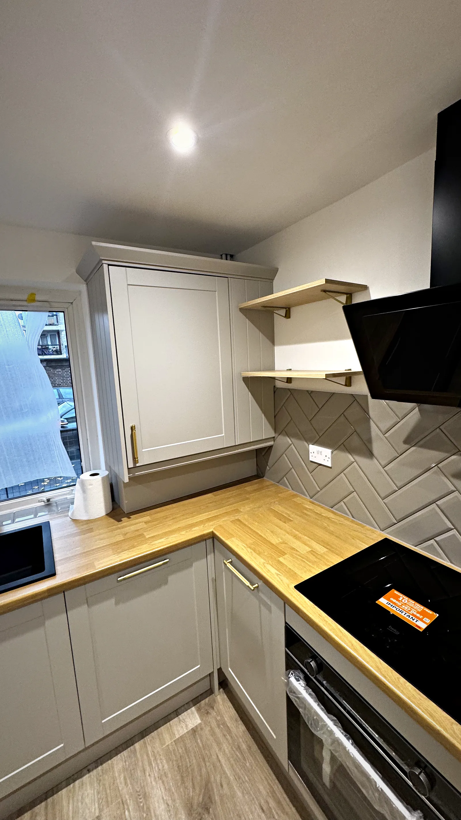 Kitchen Transformation — photo 6